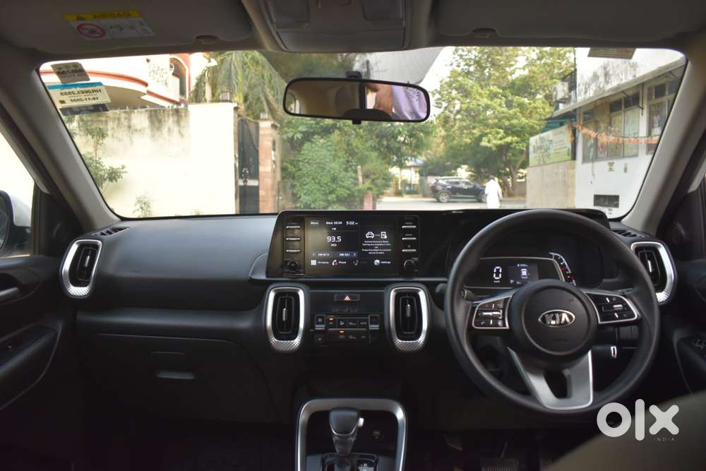 Kia Sonet Htk Plus, 2020, Petrol