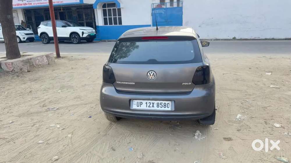 Volkswagen Polo 2011 Petrol 139500 Km Driven