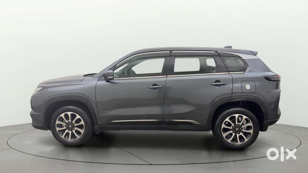 Maruti Suzuki Grand Vitara 1.5 Zeta Smart Hybrid At, 2022, Petrol