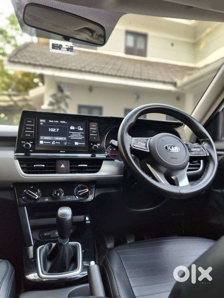 Kia Seltos Htk Plus D, 2019, Diesel