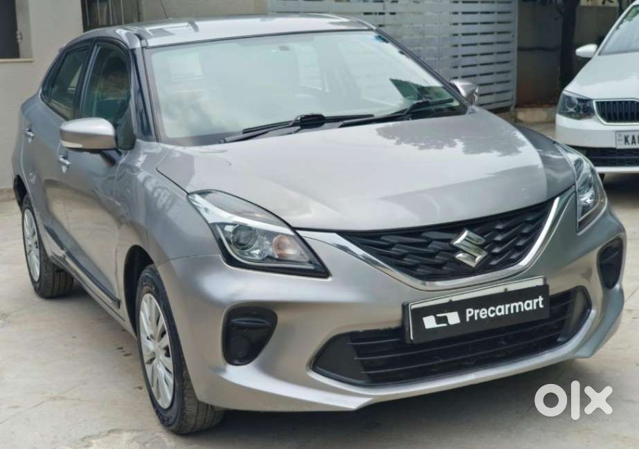 Maruti Suzuki Baleno 1.2 Delta, 2019, Petrol