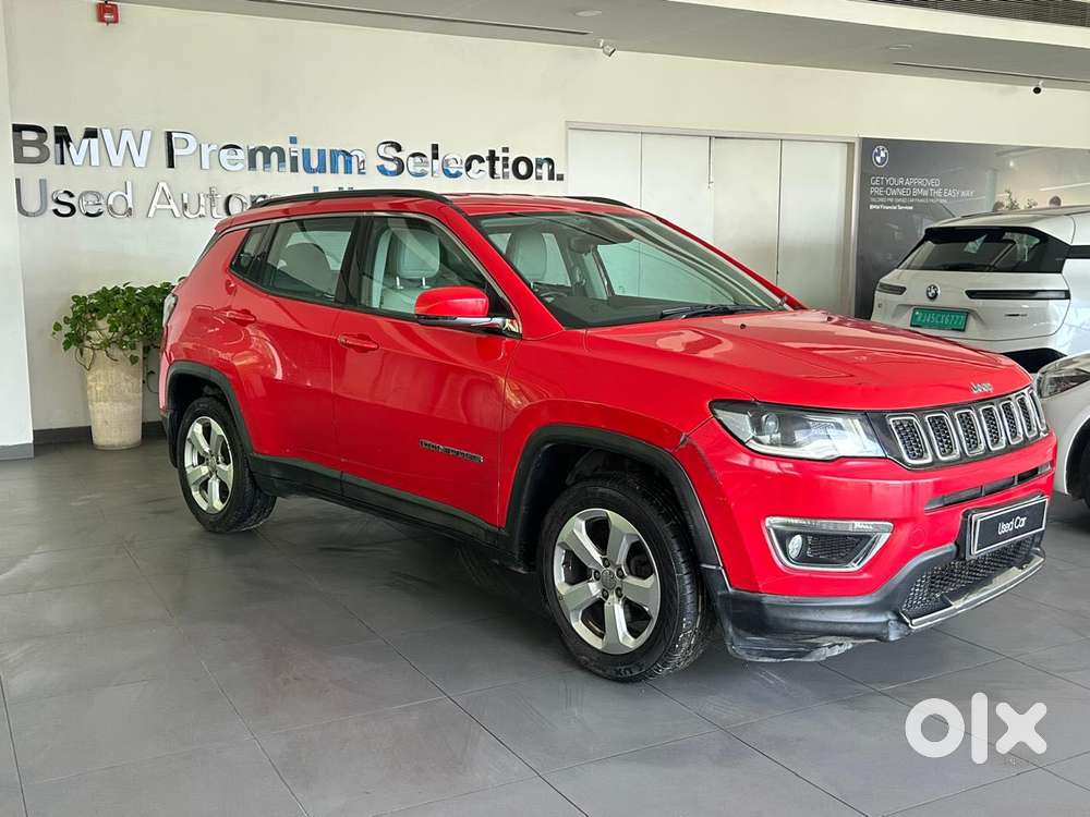 Jeep Compass 1.4 Limited Option, 2017, Petrol