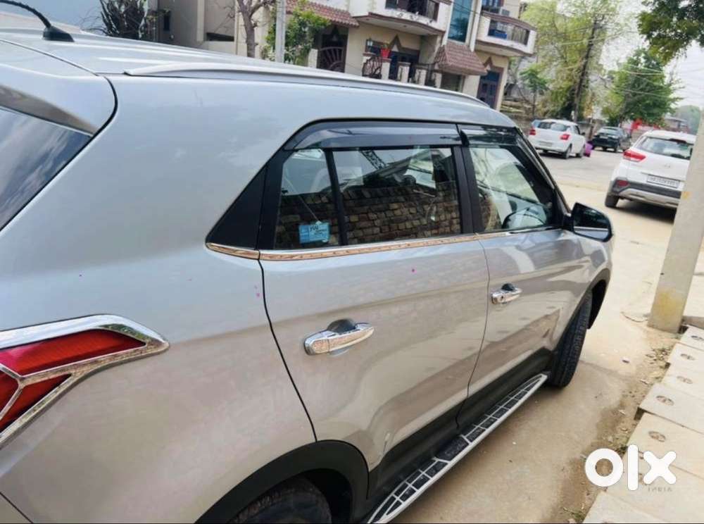 Creta 2018 (dec) Converted To Sx Cng Fitted Zero Depth Insurance