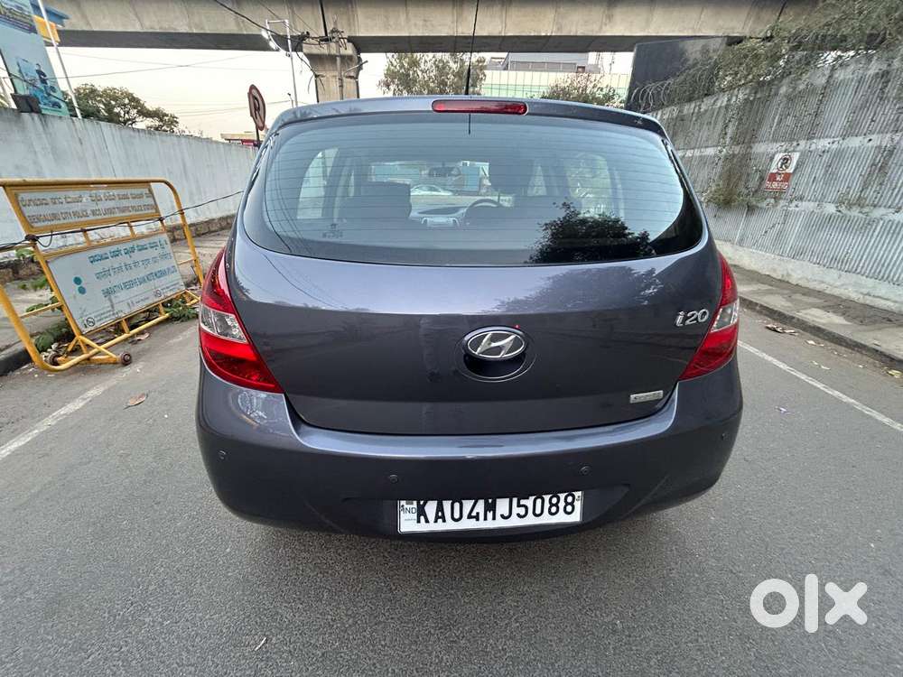 Hyundai I20 1.2 Spotz, 2011, Petrol