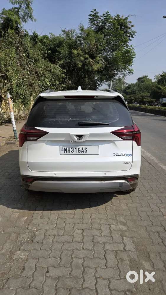 Mahindra Xuv700 2025 Diesel 30000 Km Driven