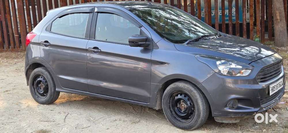 Ford Figo 1.5d Titanium Mt, 2018, Diesel