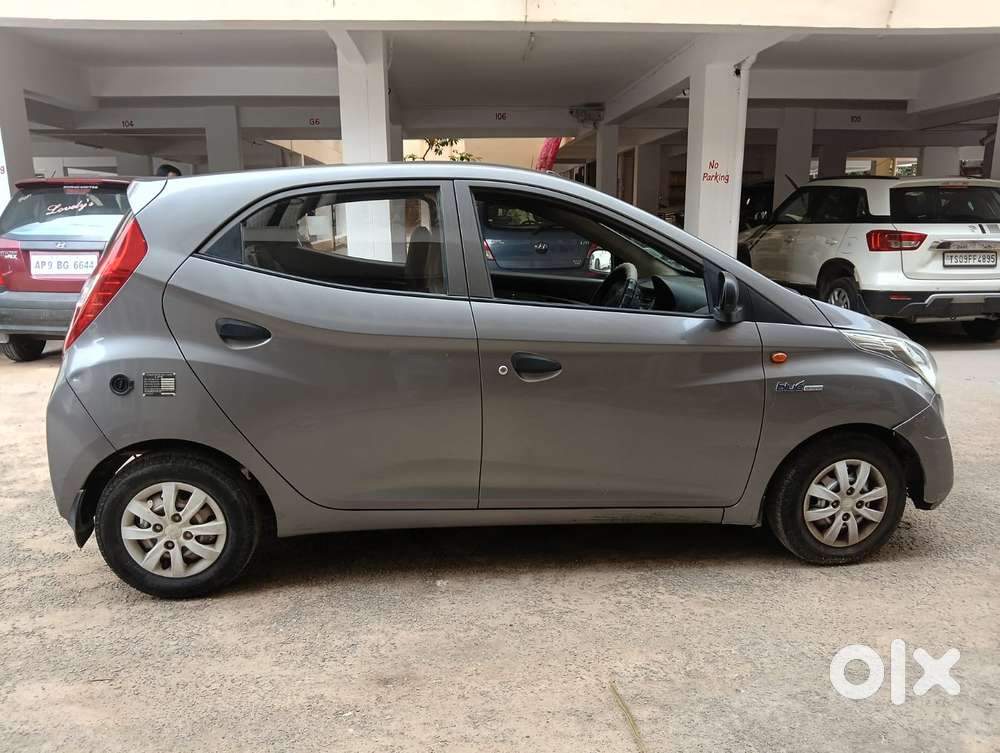 Hyundai Eon D Lite Plus Blue Drive, 2014, Petrol