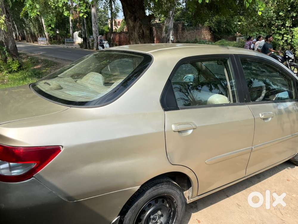 Honda City Zx Petrol Manual 2008 Model