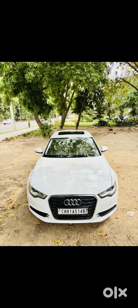 Audi A6,diesel, Well Maintained