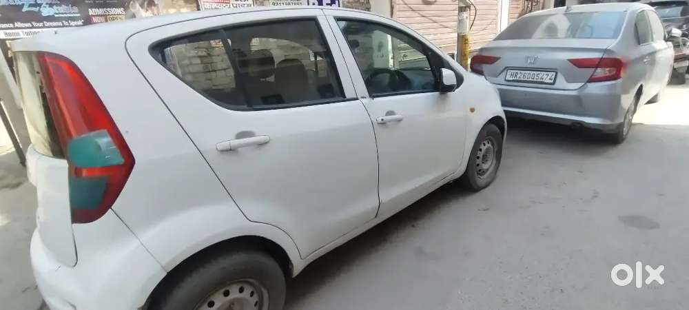 Maruti Suzuki Ritz 2016 Vxi