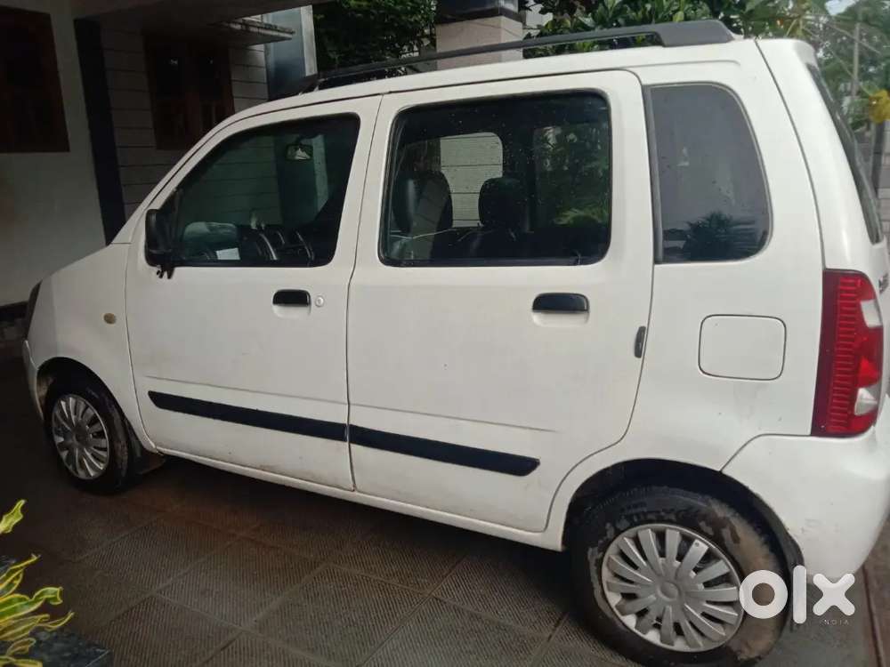 Maruti Suzuki Wagon R 2009 Petrol 78000 Km Driven