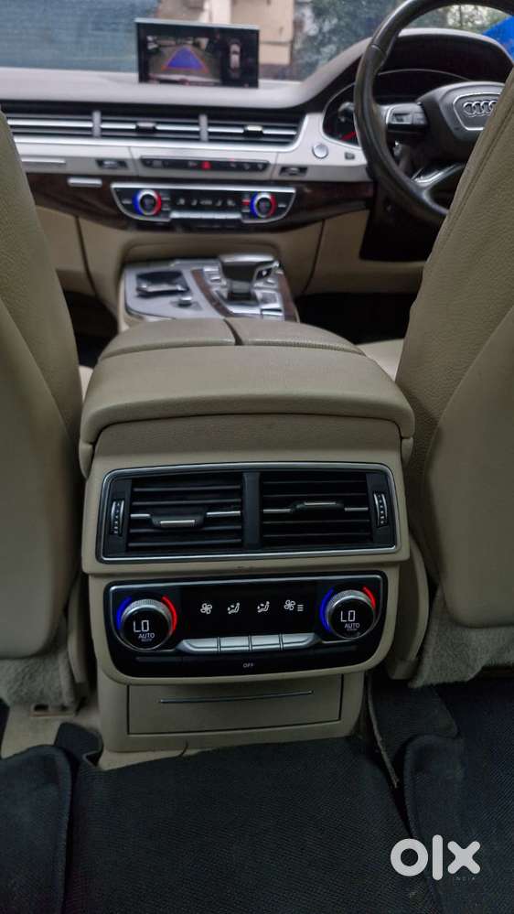 Audi Q7 3.0 45 Tdi Quattro Technology, 2016, Diesel