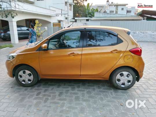Tata Tigor 1.2 Revotron Xz, 2018, Petrol