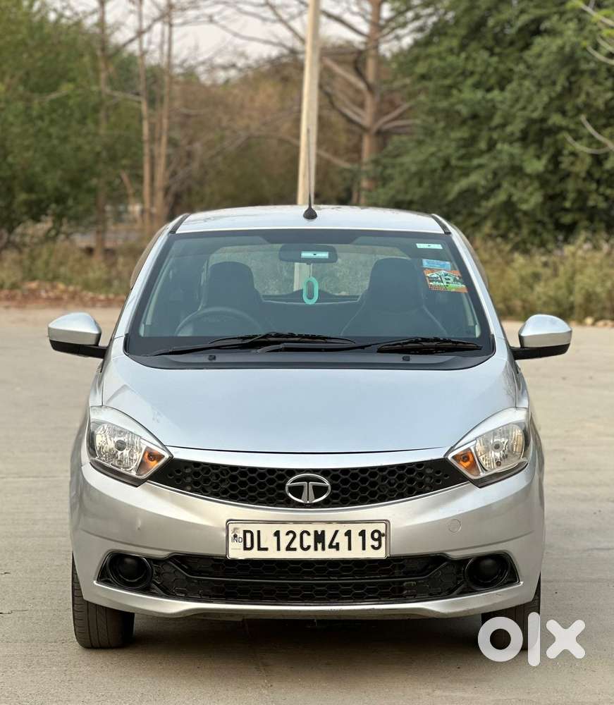 Tata Tiago 1.2 Revotron Xt, 2017, Petrol