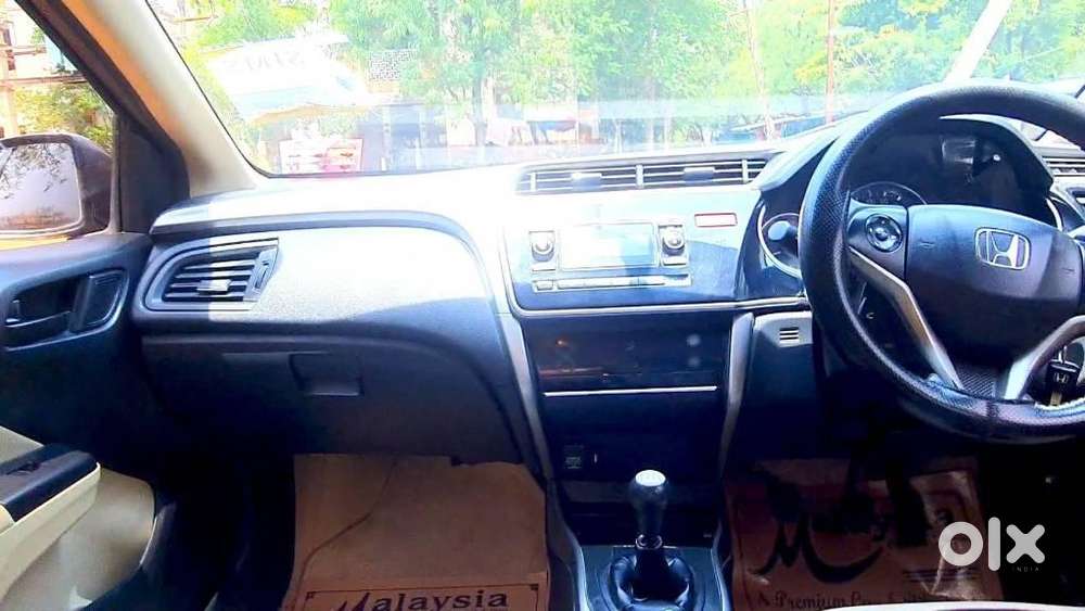 Honda City Edge Edition Diesel Sv, 2014, Diesel