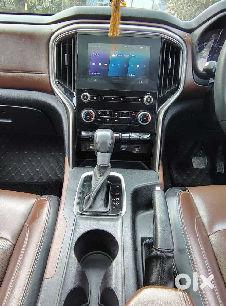 Mahindra Scorpio-n 2.2 Z8 L Diesel At 6 Str, 2024, Diesel