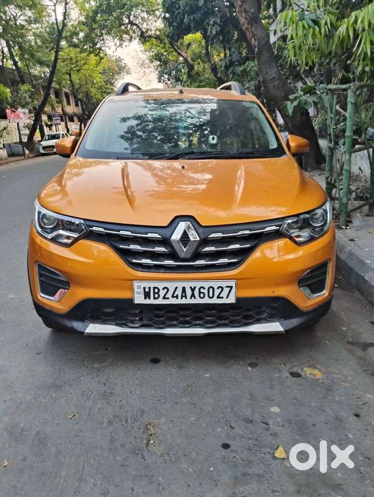 Renault Triber Rxz, 2020, Petrol