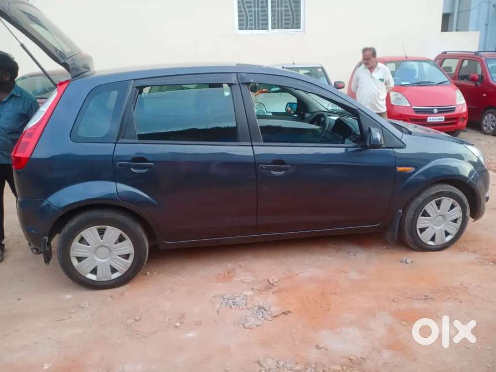 Ford Figo Diesel Manual 2011