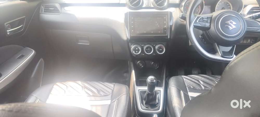 Maruti Suzuki Swift Vvt Zxi, 2023, Petrol