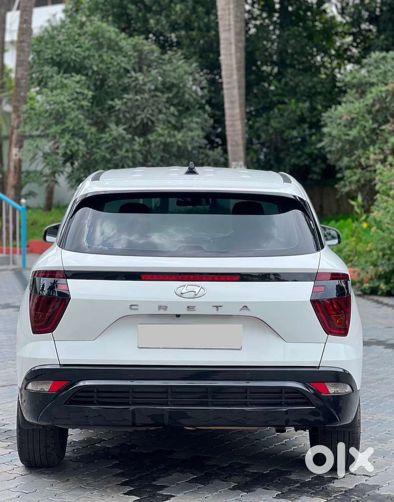 Hyundai Creta Diesel 2023