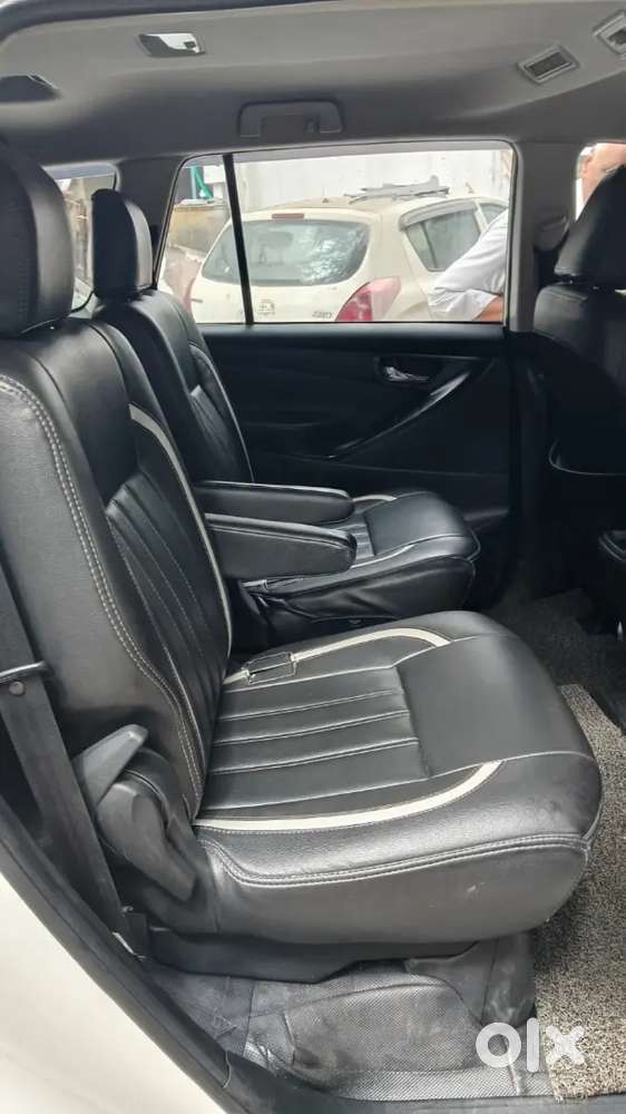 Toyota Innova Crysta Diesel 2017 Non Accident