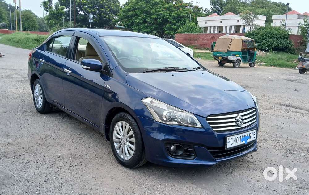 Maruti Suzuki Ciaz Zeta, 2018, Diesel