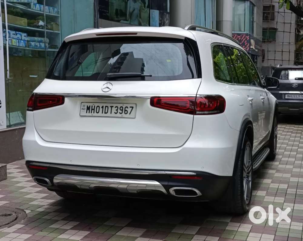 Mercedes-benz Gls 400d 4matic, 2021, Diesel