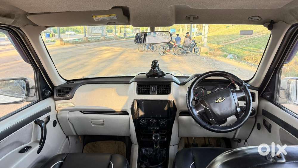 Mahindra Scorpio S4 Plus, 2015, Diesel