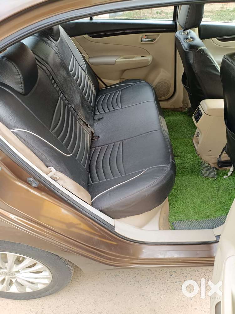 Maruti Suzuki Ciaz Smart Hybrid Delta , 2017, Diesel