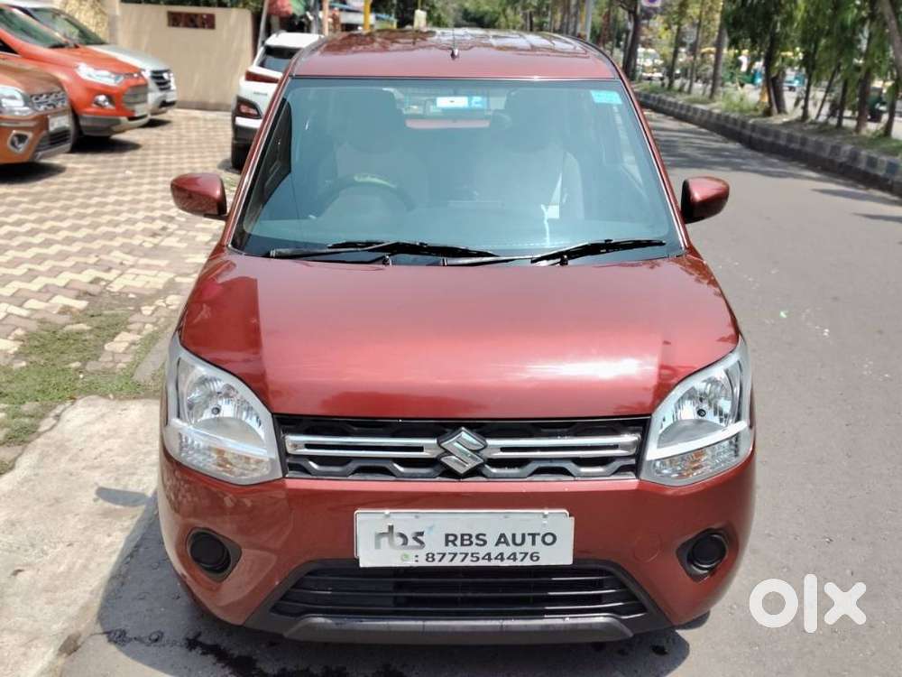 Maruti Suzuki Wagon R Amt Vxi Plus, 2023, Petrol