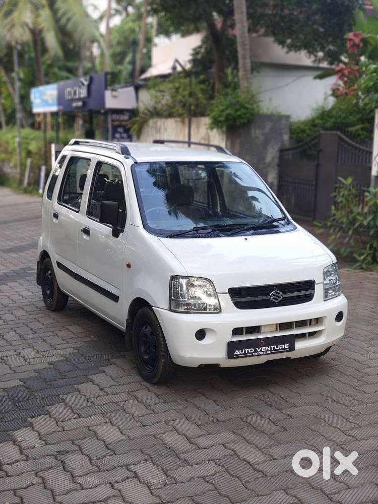 Maruti Suzuki Wagon R Lxi, 2005, Petrol
