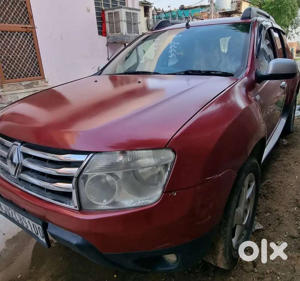 Renault Duster Diesel 2012 In Good Running Condition