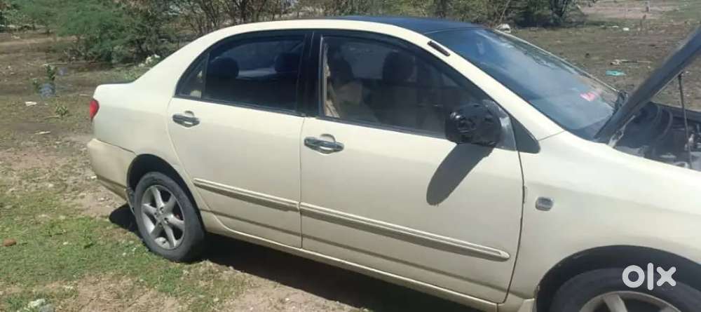Toyota Corolla 2003 Petrol Well Maintained