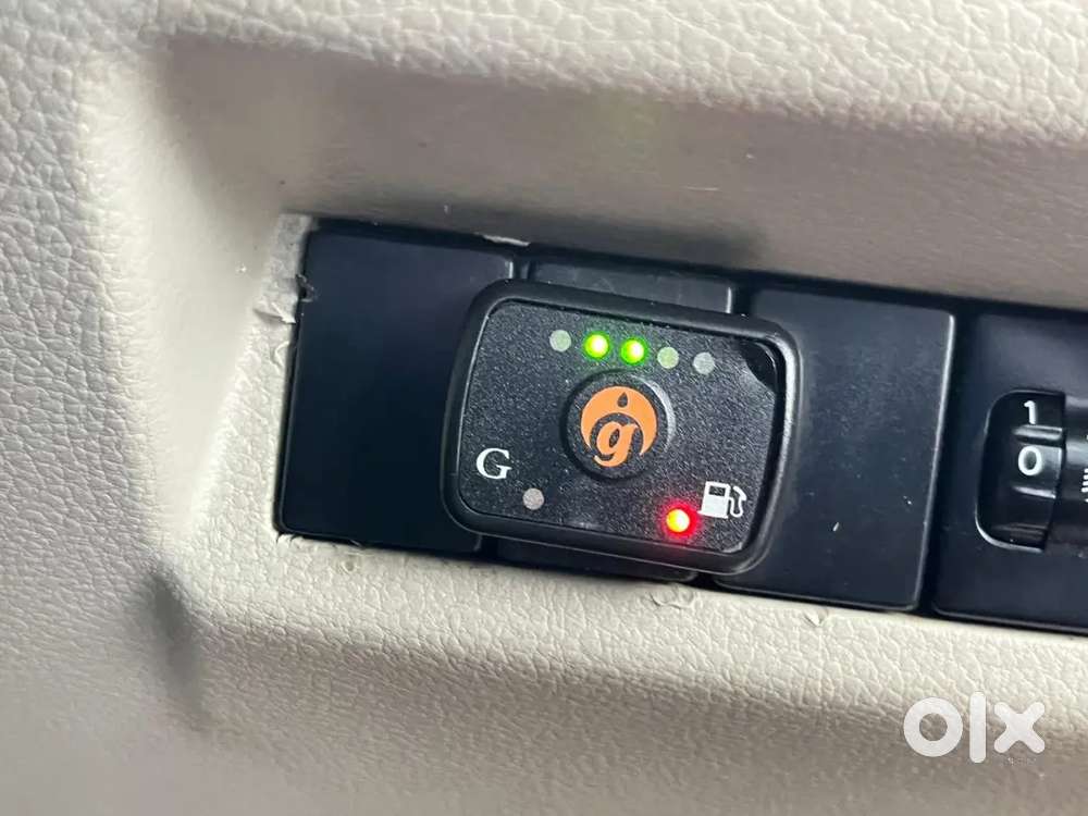 Wagnor 2019 Model With Petrol+ Cng