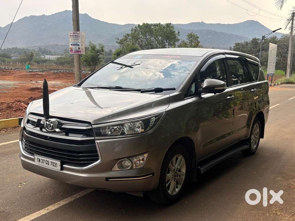 Toyota Innova Crysta