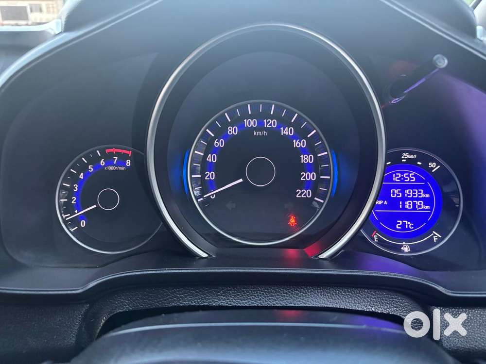 Honda Jazz V Mt Privilege, 2017, Petrol