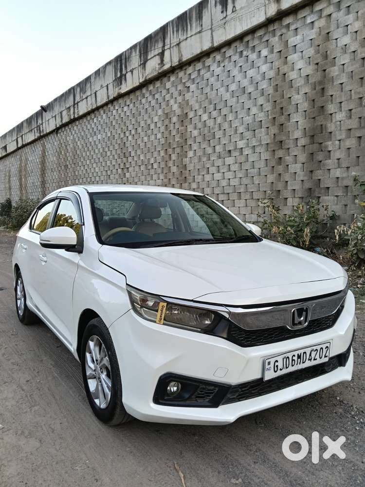 Honda Amaze Vx I-dtec, 2019, Diesel