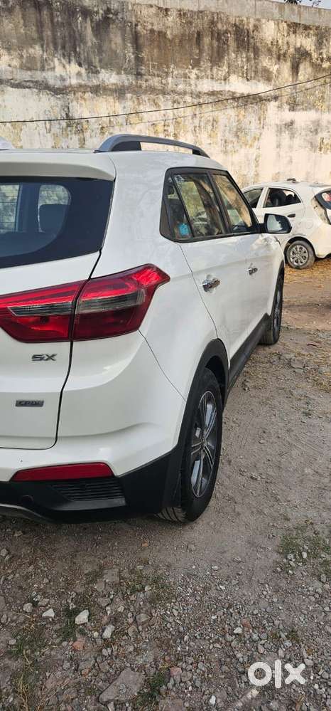 Hyundai Creta 1.6 Crdi Sx Option, 2015, Diesel