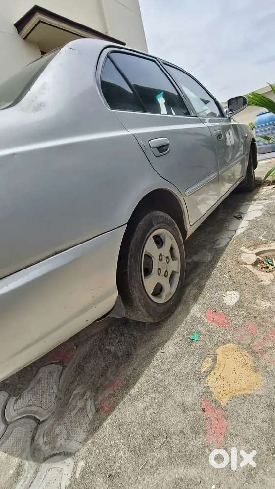 Hyundai Accent Hatchback 2002 Petrol Well Maintained