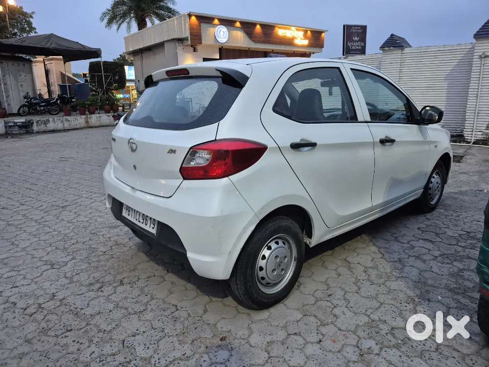 Tata Tiago 2018 Diesel Well Maintained