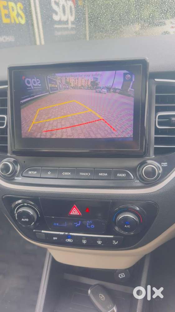 Hyundai Verna 1.5 Sx Petrol Mt, 2022, Petrol