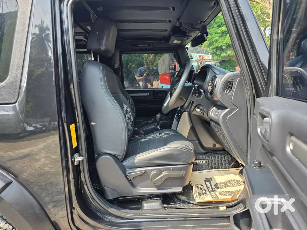 Mahindra Thar 1.5 Lx Hard Top Diesel At 4 Rwd, 2024, Diesel