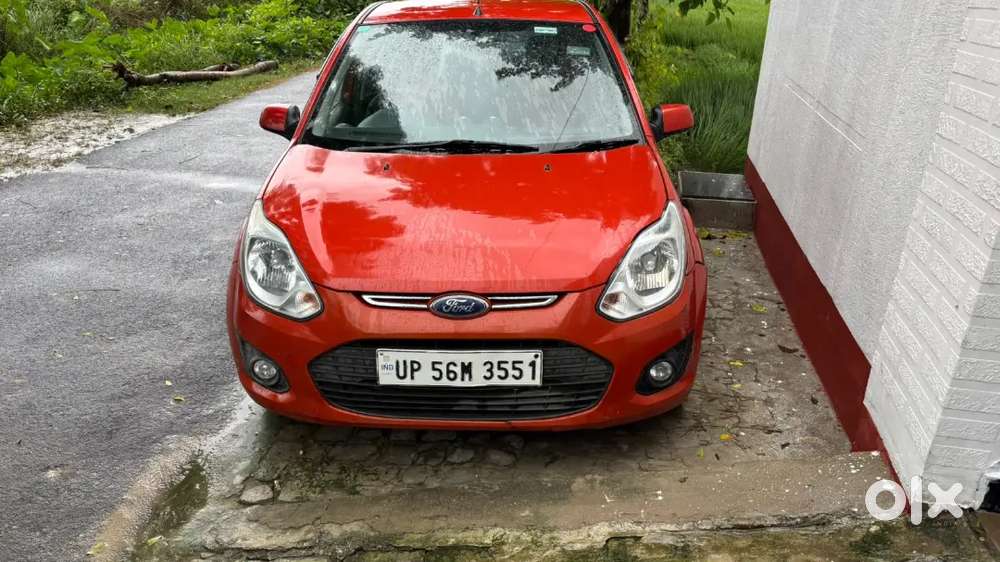 Ford Figo Titanium 2014 Diesel