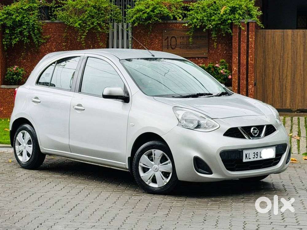 Nissan Micra Xl Cvt, 2017, Petrol