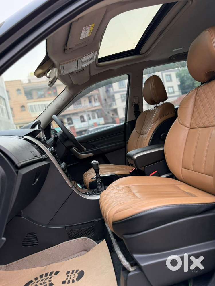 Mahindra Xuv500 W11, 2019, Diesel
