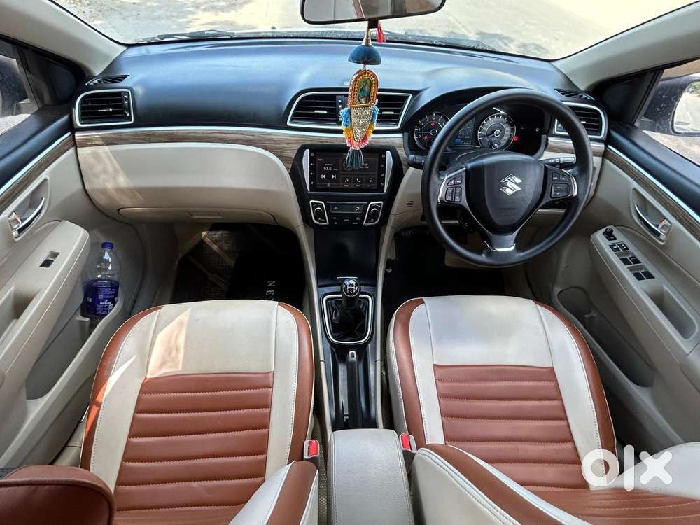 Maruti Suzuki Ciaz Smart Hybrid Zeta, 2023, Petrol
