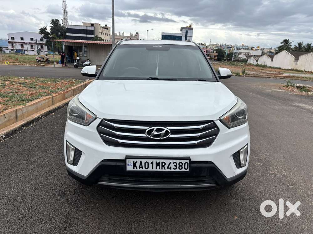 Hyundai Creta 1.6 Sx, 2018, Diesel
