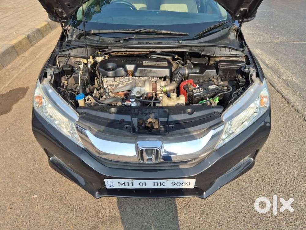Honda City 2014-2015 I Dtec Sv, 2014, Diesel