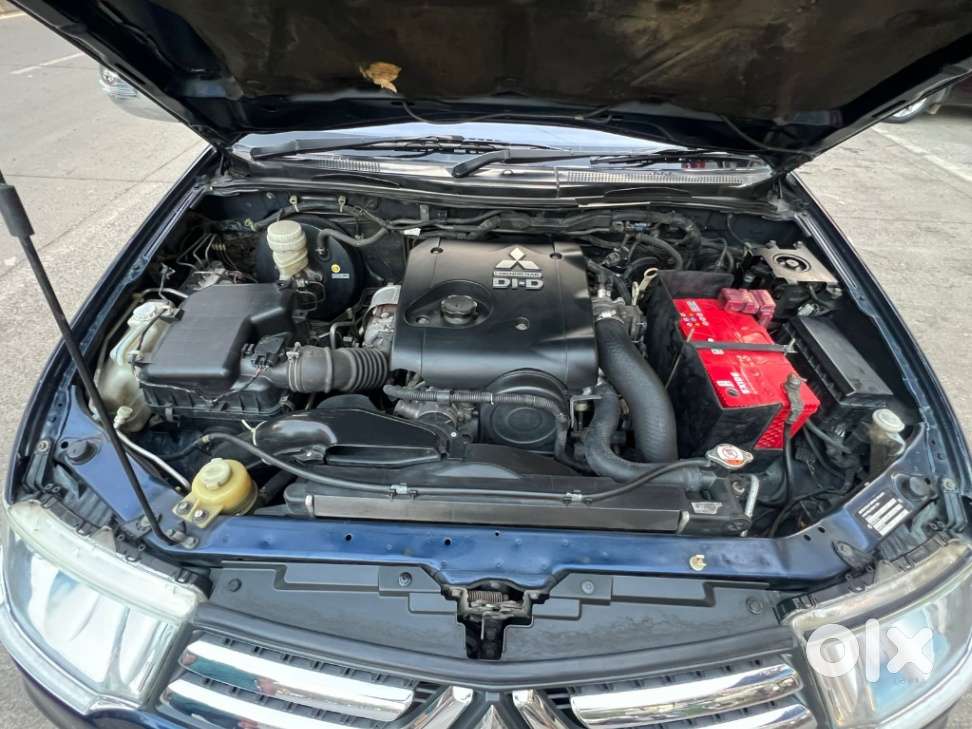 Mitsubishi Pajero Sport 4x2 Automatic, 2016, Diesel