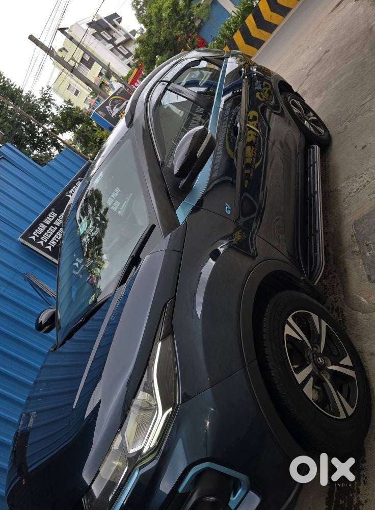 Tata Nexon Ev Max 7.2 Kw Xz Plus Fast Charger, 2022, Electric